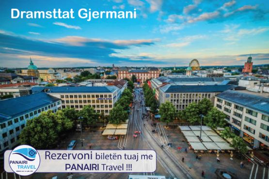 Bileta Me Linja Toksore Tirane Dramsttat Tirane Me PANAIRI TRAVEL GJERMANI 